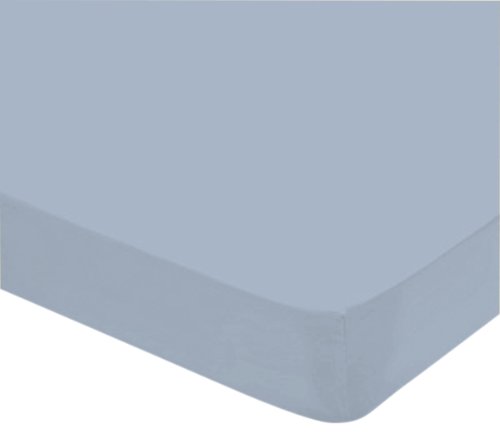 Tr&auml;umeland TT02033 Jersey Spannbetttuch f&uuml;r Babymatratze 60 x 120 cm + 70 x 140 cm