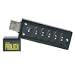 4GB USB Padlock Flash Drive CMFUSBPADLOCK-4GB