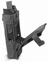 Diamondback Tactical 152 MBTR Radio Pouch, Black, A-BLPM33-BLACK