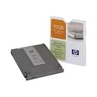 C7984A - HP 5.25 Magneto Optical Media - WORM - 9.1GB - 5.25 - 14x