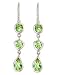 Jewelry : Janice Girardi Multi Shape Peridot Earrings