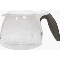 BRAUN KFK500W REPLACEMENT CARAFE, WHITE by Braun