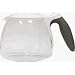 Kitchen & Housewares : BRAUN KFK500W REPLACEMENT CARAFE, WHITE