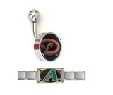 Arizona Diamondbacks ProStarter Bracelet/Belly Ring Package