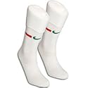 Portugal Home & Away Socks 2008/10 - M 2.5-7 UK Foot