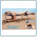 Ostrich 3 in 1 Beach Chair