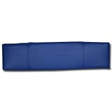 Foot Pillow Royal Blue