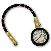 CRUZTOOLS TIREPRO DIAL TIRE GAUGE - DTPG1