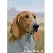 Bassett Hound Flag- 28 width x 40 length