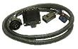 Valley 30137 5th & Gooseneck, 7-way T-Connector, Dodge