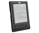 Hanvon eBook Reader N516 Leseger&auml;t- schwarz - 2GB SD Karte