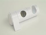 Review Basic  / Basic 025661 Slide Bracket Lever Lock White
