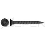 Buy (2000pcs per box) #8 X 1-5 8 Drywall Screws Bugle Phillips Drive Coarse Thread... by Aspen