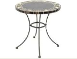 Review Mir  / Mir Lh-70 Venice Marble Top Table 70Cm