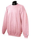 Champion 50/50 Fleece Crew Sweatshirt - Pale Pink