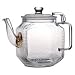 Plato Teapot - 16 oz pot., (Teaposy)