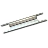 1980-98 Ford Pick-Up Truck F-100 & F-350 and Bronco Outer Rocker Panels (Pair) by Classic 2 Current Fabrication
