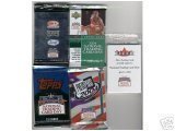 2004 National Trading Sports Cards Set - Baseball Cards, Football, Basketball, Hockey, Racing & Golf - Includes Rookie Cards of Lebron James, Carmelo Anthony, & Eli Manning + Michael Jordan, Tiger Woods, Albert Pujols, Alex Rodriguez, Derek Jeter, Dale Earnhardt Jr, Jeff Gordon, Wayne Gretzky & more!!