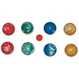 EPCO Marbleized Bocce Set - 107mm