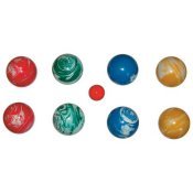 EPCO Marbleized Bocce Set - 107mm