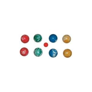 Click here to buy EPCO Marbleized Bocce Set - 107mm.
