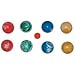 EPCO Marbleized Bocce Set - 107mm