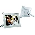 10" digital photo Metal+Wood