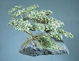 Jade Gemstones Bonsai Tree