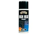 Review Hammerite  / Hammerite High Heat Paint Aerosol 400ml Black