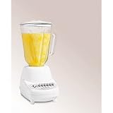 Hamilton Beach 50200 10-Speed BlendMaster Blender, White