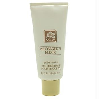 Aromatics Elixir By Clinique For Women. Shower Gel 6 oz
