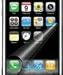 Elite Premium Screen Protector for (2nd generation) iPod Touch 8GB 16GB 32GB