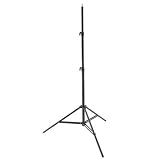 Produkt-Bild: Delamax WT-806 Beleuchtungsstativ mit Spigot f&uuml;r Studioblitzger&auml;te und Softboxen