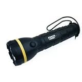 Power Zone 2D Rubber Flashlight 42-2963