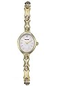Accurist Ladies 9ct Gold Watch GD3003