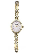 Accurist Ladies 9ct Gold Watch GD3003
