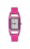AK Anne Klein Women's Leather watch #10-8701WTMA