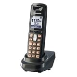 Panasonic DECT 6.0 Accessory Cordless Handset for KX-TG6411, KX-TG6412, KX-TG6413, KX-TG6423, KX-TG6431, KX-TG6432, KX-TG6433, KX-TG6434, KX-TG6435, KX-TG6438, KX-TG6439, KX-TG6440, KX-TG6441, KX-TG6442, KX-TG6443, KX-TG6444, KX-TG6445, KX-TG6449, KX-TG7431, KX-TG7432, KX-TG7433 and KX-TG7434 only.