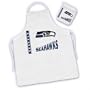 Seattle Seahawks NFL Tailgate Apron & Mitt Set