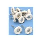 Buy 12 Jewelry Polishing Buffing Wheels Mandrel fits Dremel