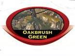 Oakbrush Green Netting by Allen Cases