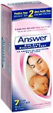 Answer One-Step Ovulation Test - Kit