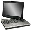 Toshiba Portege M700 - Core 2 Duo T8100 / 2.1 GHz - RAM 1 GB - HDD 160 GB - DVD?RW (?R DL) / DVD-RAM - GMA X3100 Dynamic Video Memory Technology 4.0 - Gigabit Ethernet - WLAN : Bluetooth 2.0 EDR, 802.11 a/b/g/n (draft) - TPM - fingerprint reader - Win XP Tablet PC 2005 - 12.1" Widescreen TFT 1280 x 800 ( WXGA ) - camera - Microsoft Office Ready