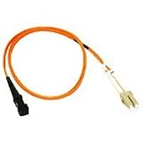 10M Fiber Optic Cable Lc/mtrj 62.5/125 MMf Duplex Pvc