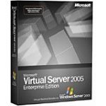 Microsoft� Virtual Server Ent 2005 R2 English CD