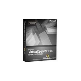 Microsoft� Virtual Server Ent 2005 R2 English CD [Old Version]