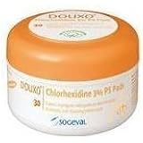 Sogeval Douxo 30 Count Chlorhexidine 3-Percent PS Pads