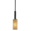 Minka Lavery Kinston Aged Bronze Mini Pendant 4471-298