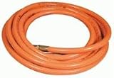 Schrader/ Amflo #576-25A 25' Orange PVC Air Hose