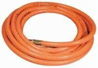 Schrader/ Amflo #576-25A 25' Orange PVC Air Hose